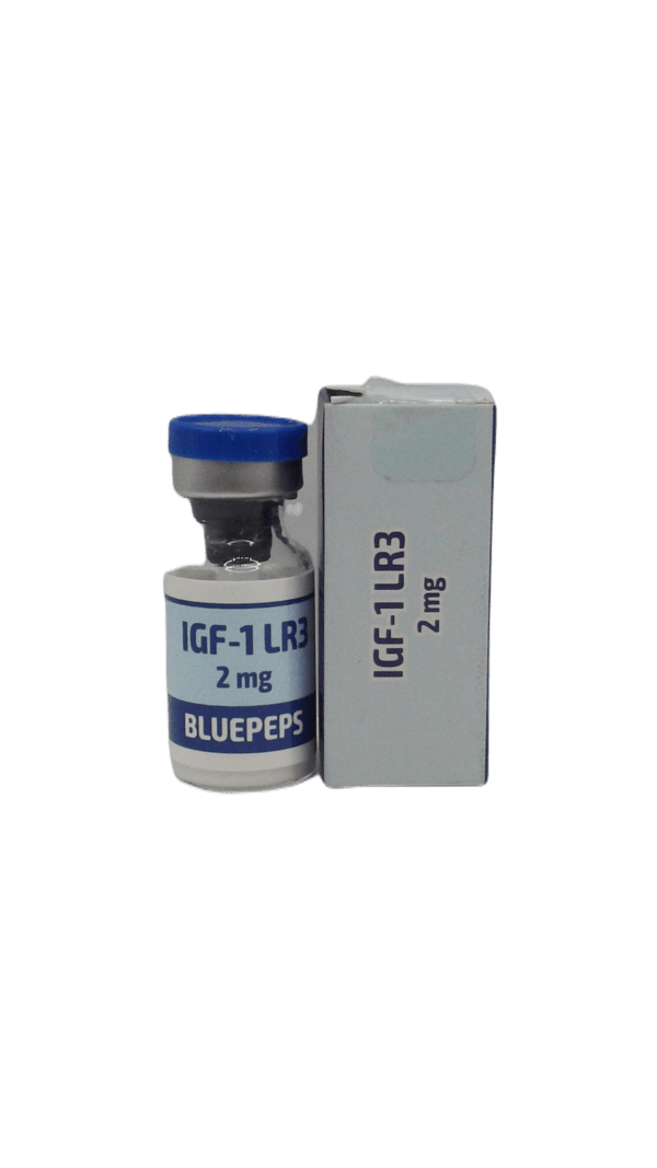 IGF-1 LR3 2MG BLUEPEPS