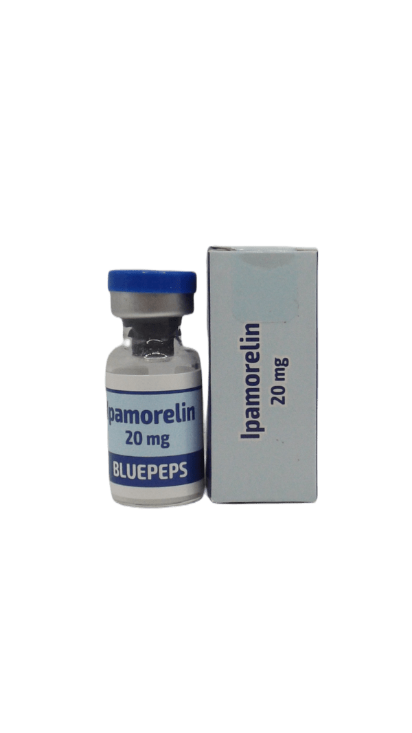 IPAMORELIN 20MG BLUEPEPS