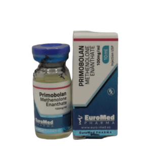 Primobolan 100mg 10ml Euro Med