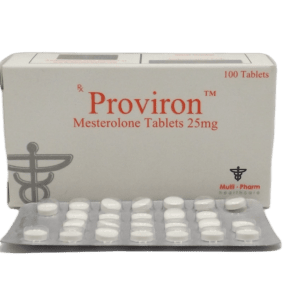 Proviron 25mg 100tab Multi Pharm