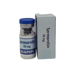 SERMORELIN 10MG BLUEPEPS