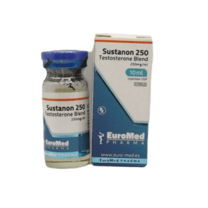 Sustanon 250mg 10ml EuroMed PHARMA