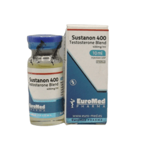 Sustanon 400 400mg 10ml EuroMed Pharma