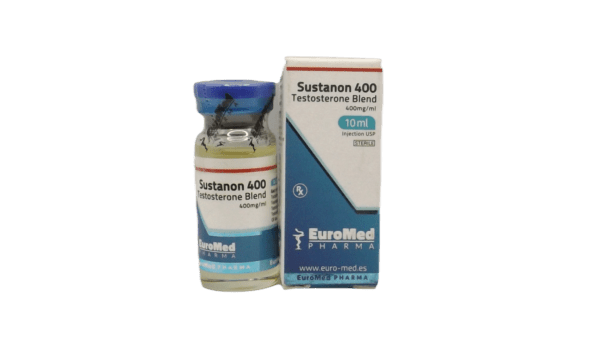 Sustanon 400 400mg 10ml EuroMed Pharma