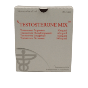 Sustatnon Testosterone MIX 250mg 10amp MultiPharm