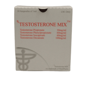 Sustatnon Testosterone MIX 250mg 10amp MultiPharm