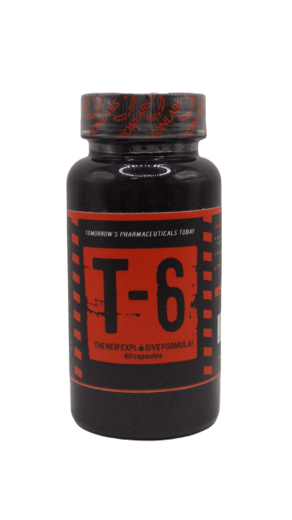 T-6 Zion Labs 60kaps
