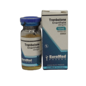 Trenbolone Enanthate 200mg 10ml Euro Med