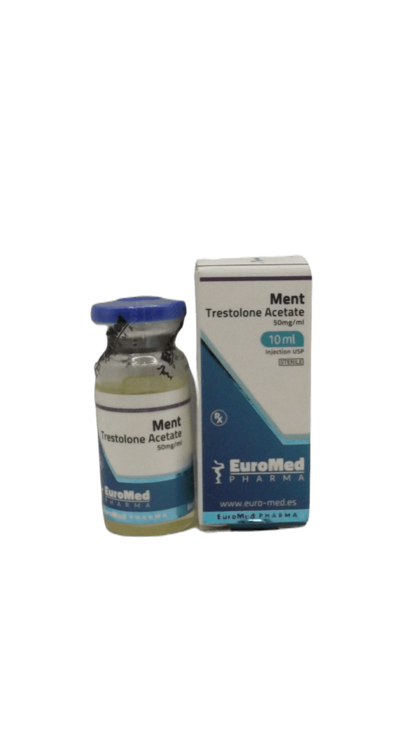 Ment 50mg 10ml Euro Med