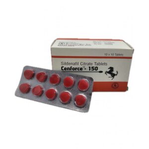 CENFORCE-150 SILDENAFIL 150MG 10TAB CENTURION