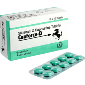 CENFORCE-D 160MG 10TAB CENTURION