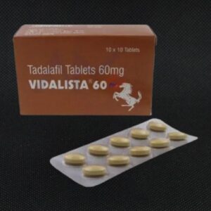 VIDALISTA 60 CENTURION TADALAFIL 60MG 10TAB