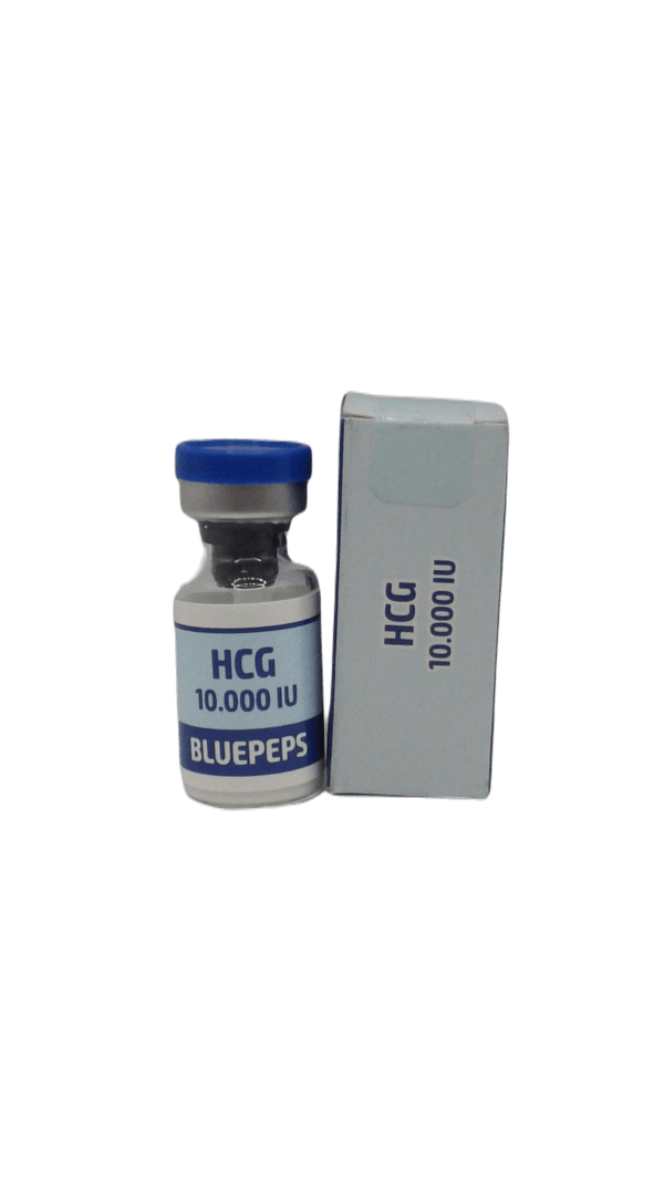HCG 10.000 IU BLUEPEPS