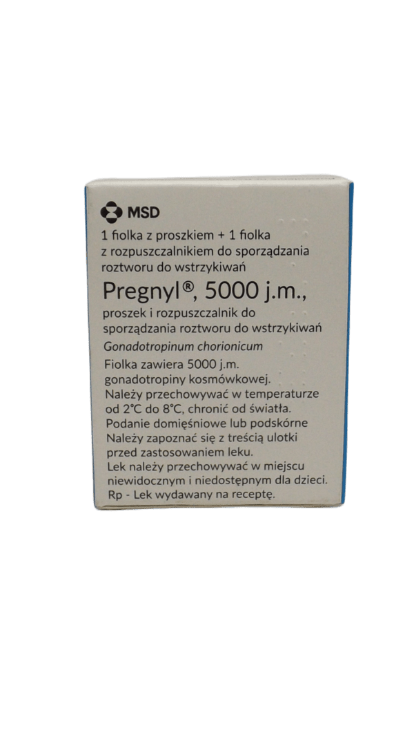 PREGNYL MSD