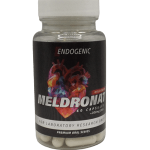 MELDONIUM ENDOGENIC 300MG 60KAPS