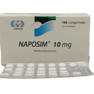METANABOL VERMODJE 10MG 100TAB
