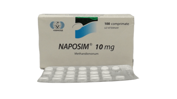 METANABOL VERMODJE 10MG 100TAB