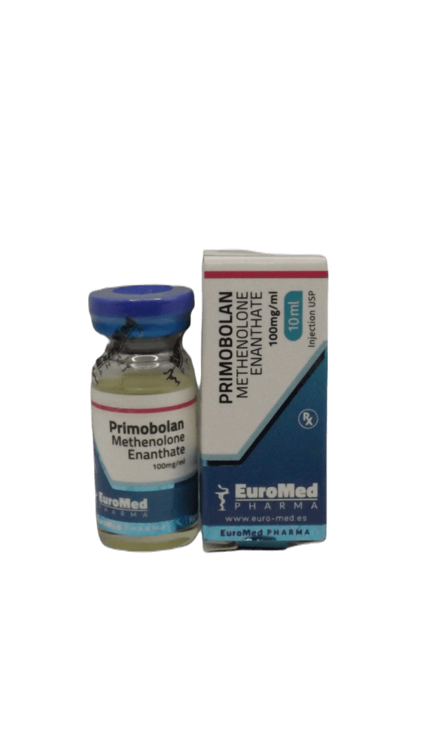 PRIMOBOLAN EUROMED 100MG 10ML