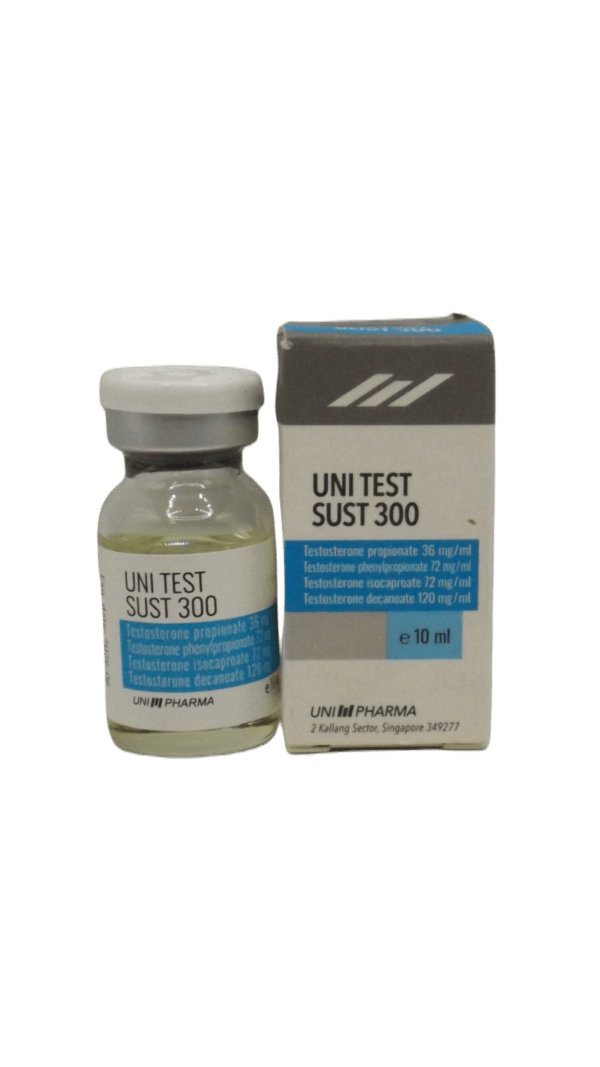 SUSTANON UNI PHARMA 300MG 10ML