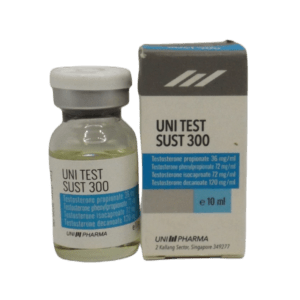 SUSTANON UNI PHARMA 300MG 10ML