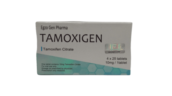 TAMOXIFEN EGZO GEN PHARMA 10MG 100TAB