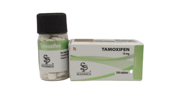 TAMOXIFEN MAXIMUS 10MG 100TAB