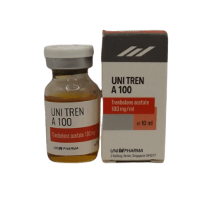 TRENBOLONE ACETATE UNI PHARMA 100MG 10ML