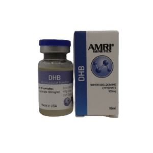 dhb 100mg 10ml amri genetics