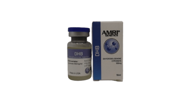 dhb 100mg 10ml amri genetics