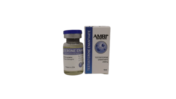 TESTOSTERON ENANTHATE 250MG 10ML ARMI GENETICS