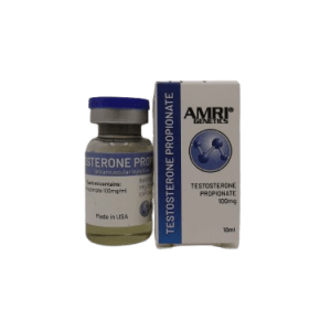 TESTOSTERON PROPIONATE 100MG 10ML ARMI GENETICS