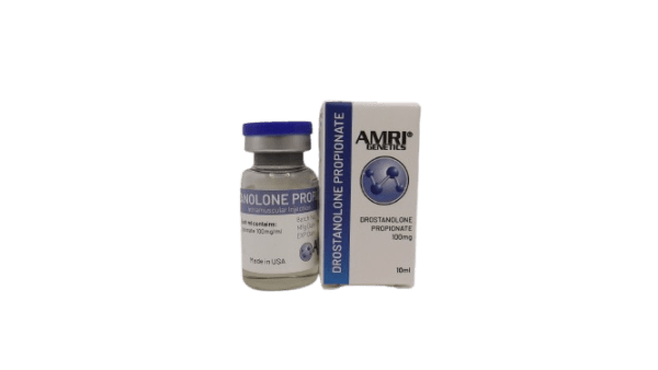 MASTERON DROSTANOLONE PROPIONATE 100MG 10ML ARMI GENETICS