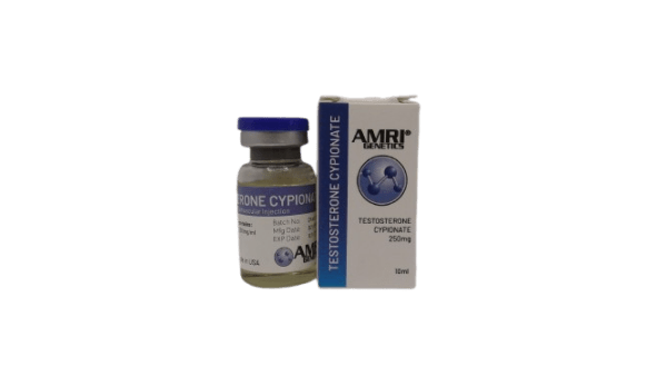 TESTOSTERON CYPIONATE 250MG 10ML ARMI GENETICS