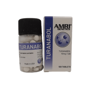 TURANABOL 10MG 100TAB ARMI GENETICS