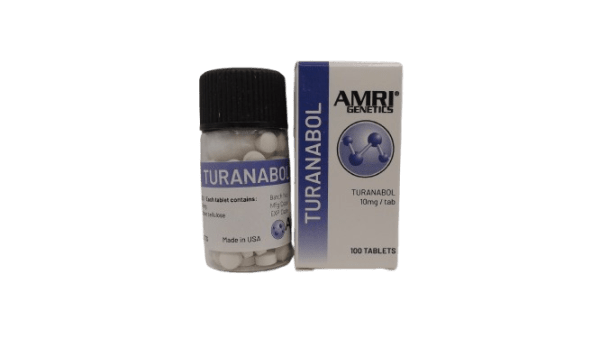 TURANABOL 10MG 100TAB ARMI GENETICS