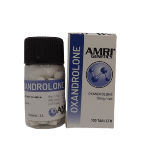 OXANDROLONE ANAVAR 10MG 100TAB ARMI GENETICS