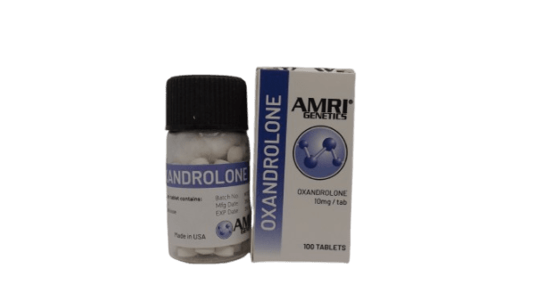 OXANDROLONE ANAVAR 10MG 100TAB ARMI GENETICS