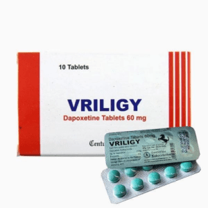 Vriligy Dapoxatine 60mg 10tab