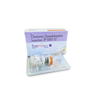 Puretrig 5000IU HCG