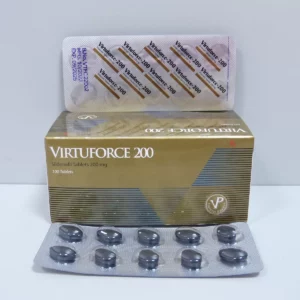 SILDENAFIL 200MG 10TAB VIRTUTIS PHARMA