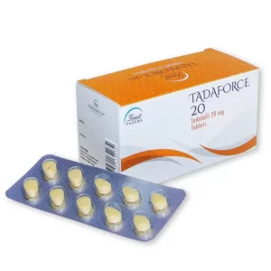 TADALAFIL 20MG 10TAB ZENIT PHARMA