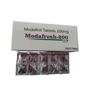 Modafresh 200 Modafinil 200mg 10tab Sunrise Pharma